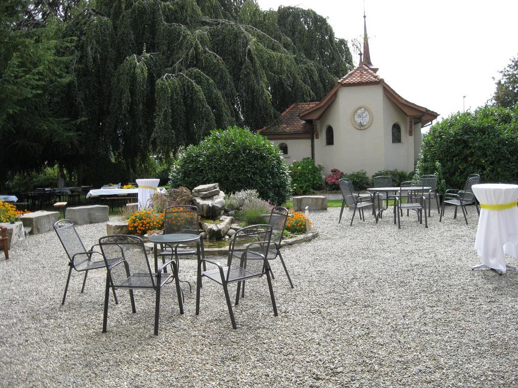 Burgbuehl Sankt Antoni Exterior foto